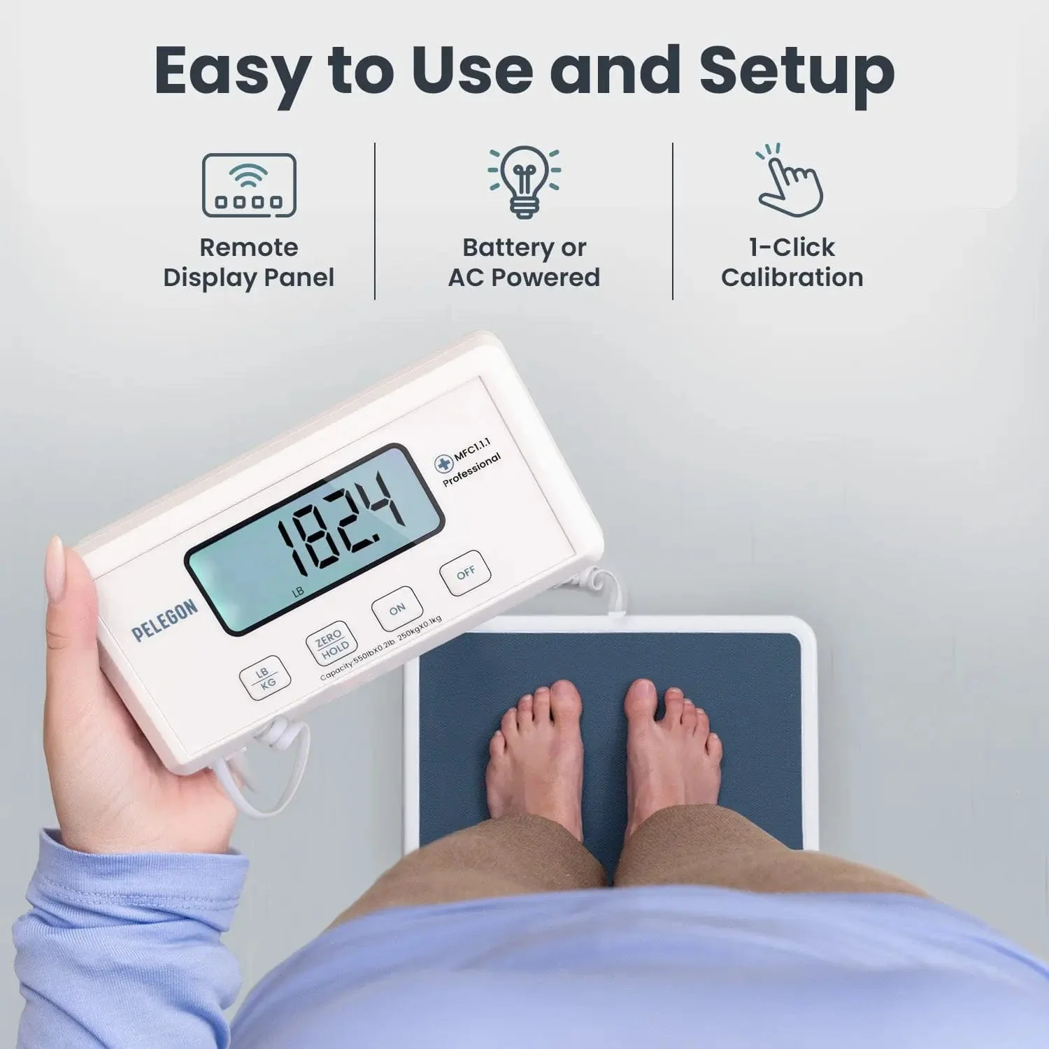 Professional Digital Weight Scale - Image 4