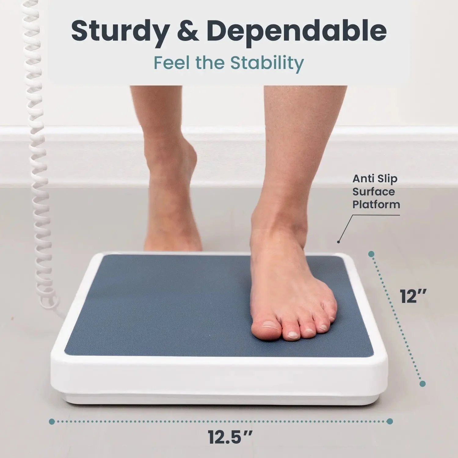 Professional Digital Weight Scale - Image 5