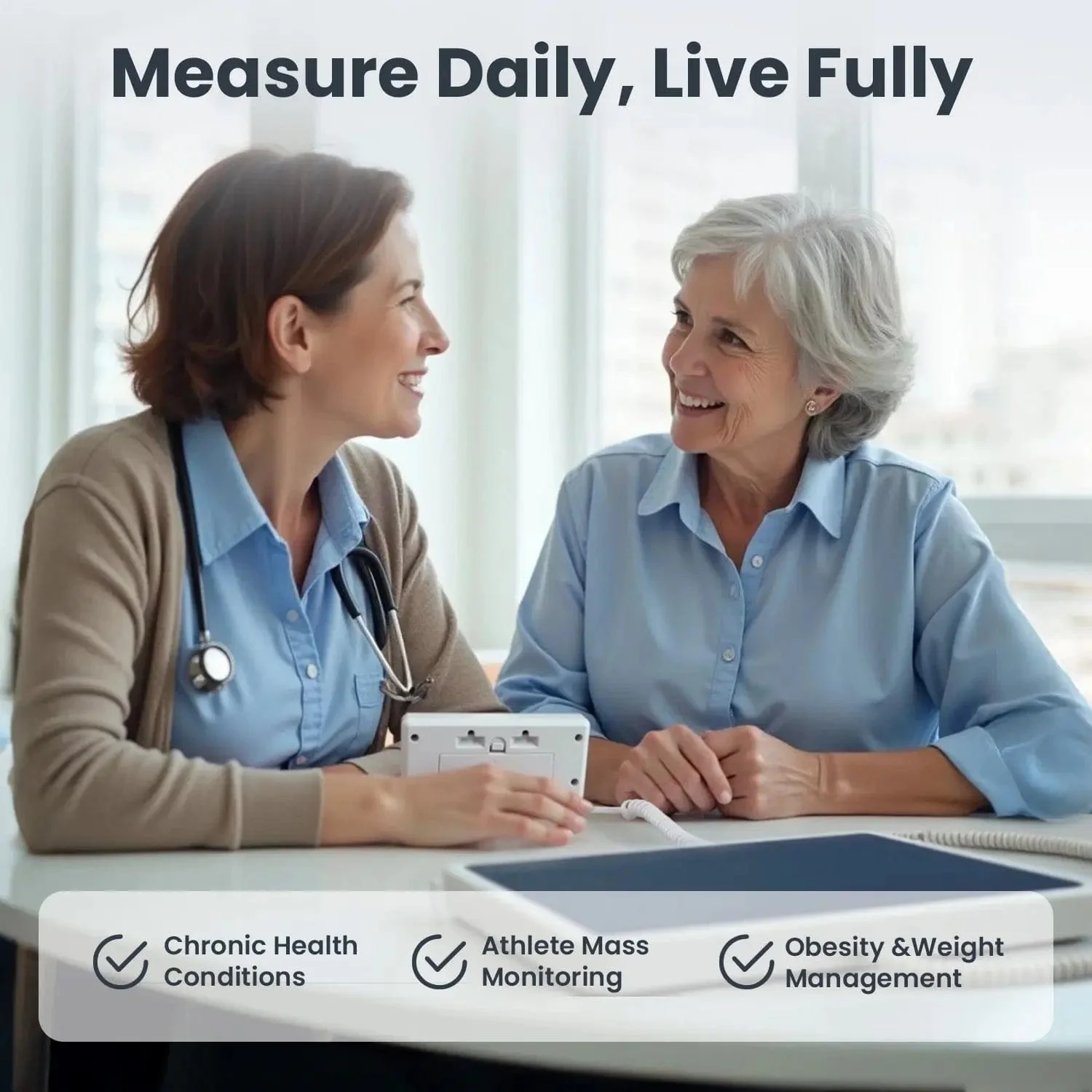 Professional Digital Weight Scale - Image 6