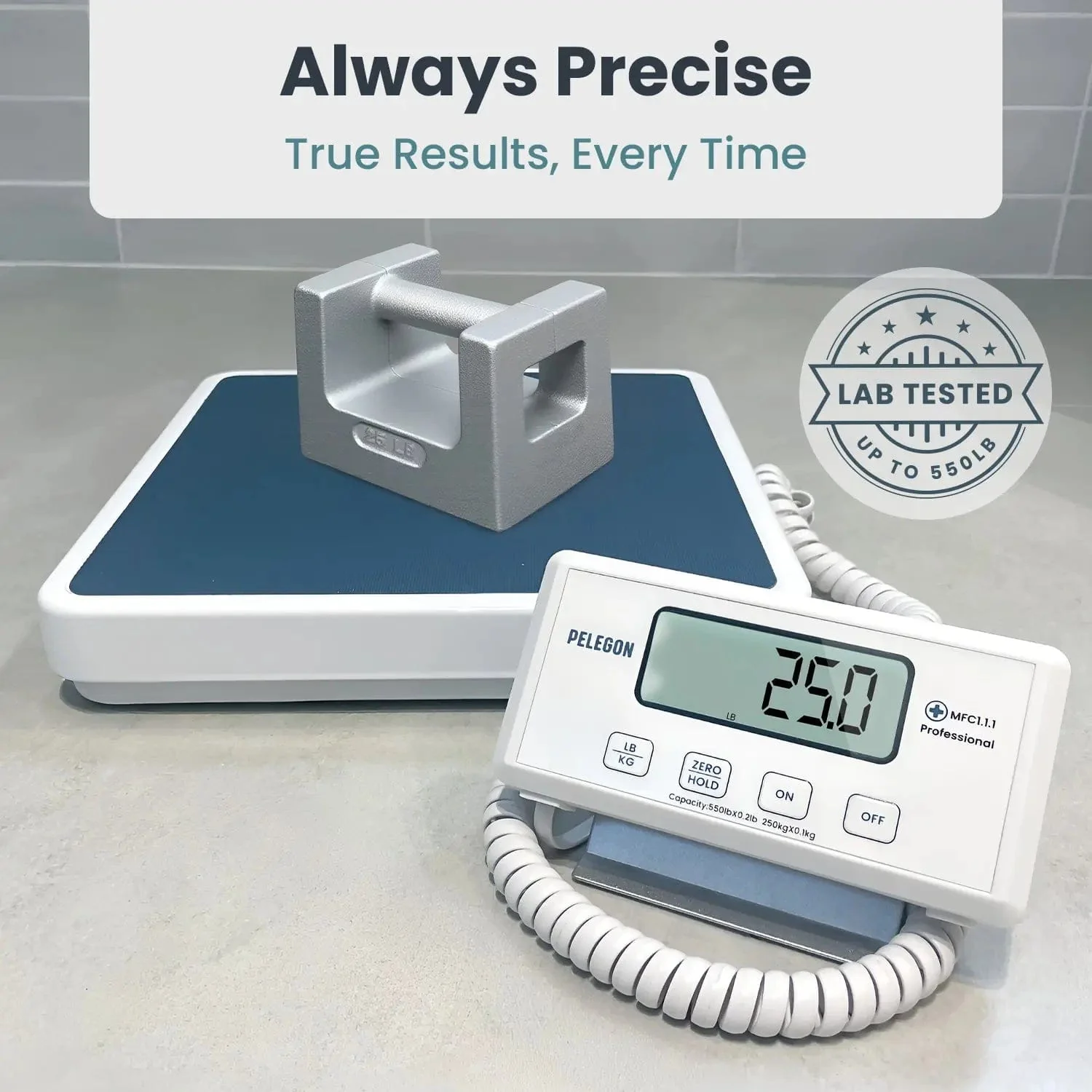 Professional Digital Weight Scale - Image 9